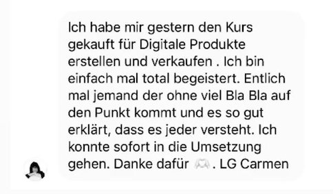 Review von Carmen