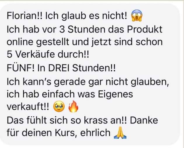 Review von OBK-Teilnehmerin