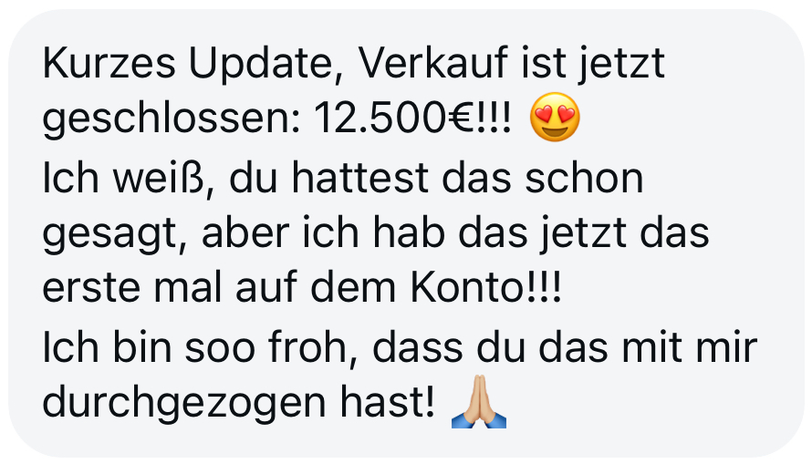 Review von OBK-Kundin