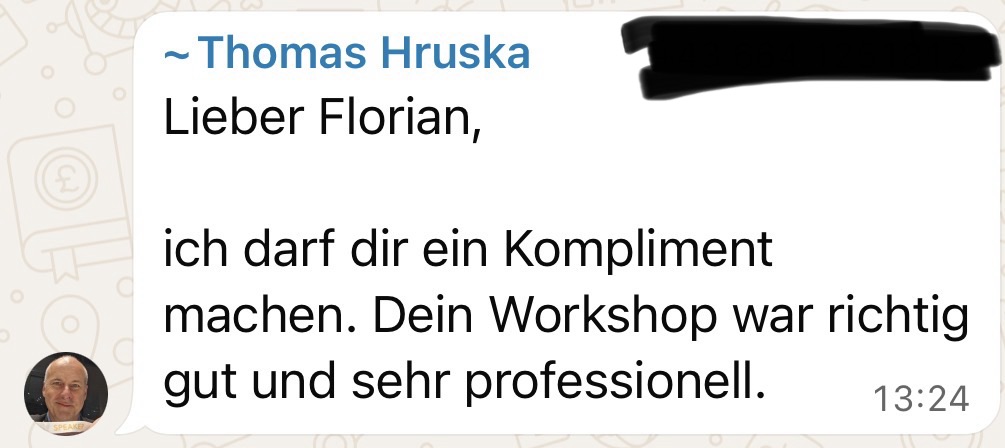 Review von Thomas Hruska