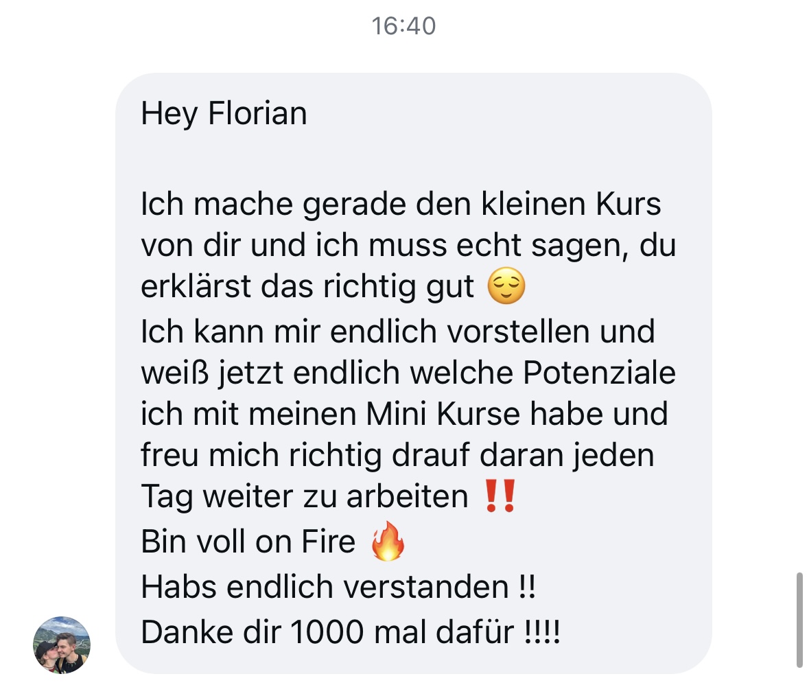 Review von OBK-Teilnehmerin